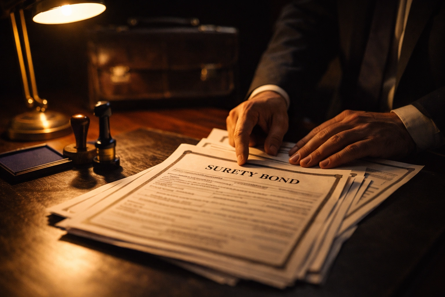 Bail bond service options available in Denton County Texas